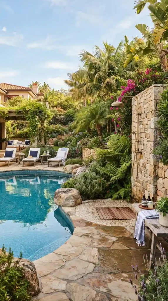 incorporate-a-poolside-outdoor-shower