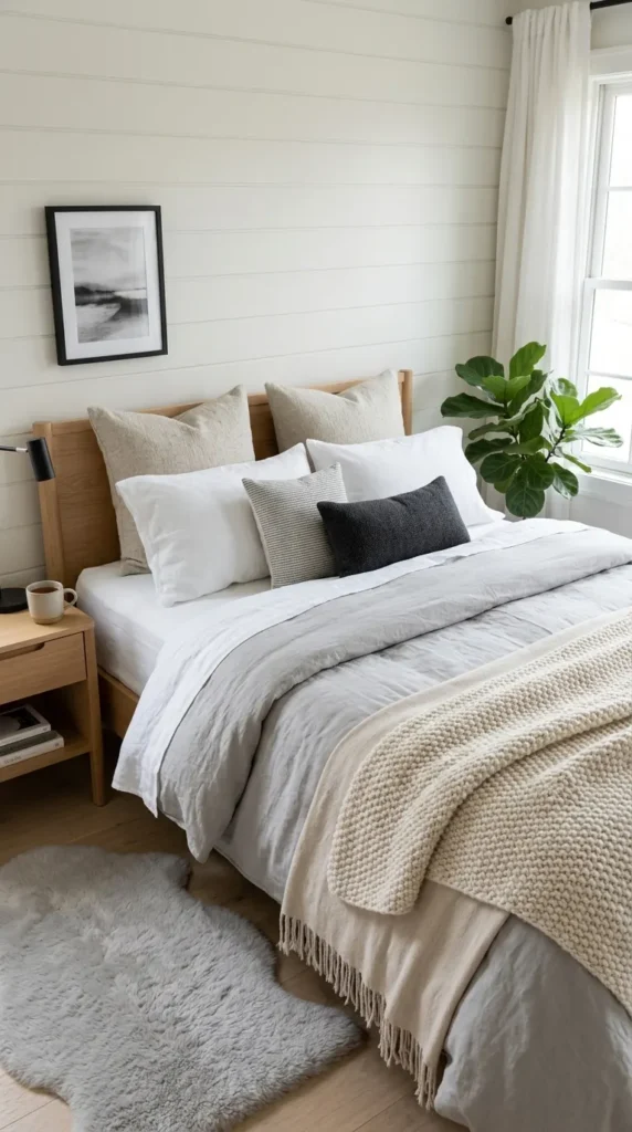 layered-bedding-for-cozy-comfort