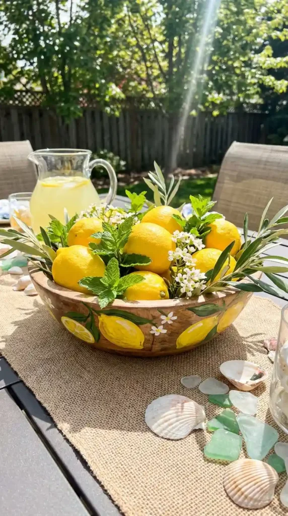 lemon-bowl-centerpiece