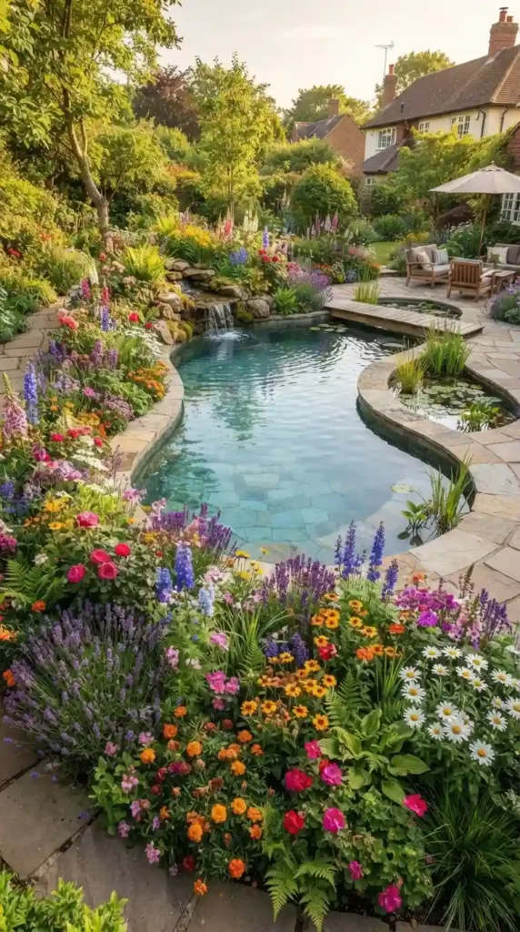 mix-colorful-flower-borders