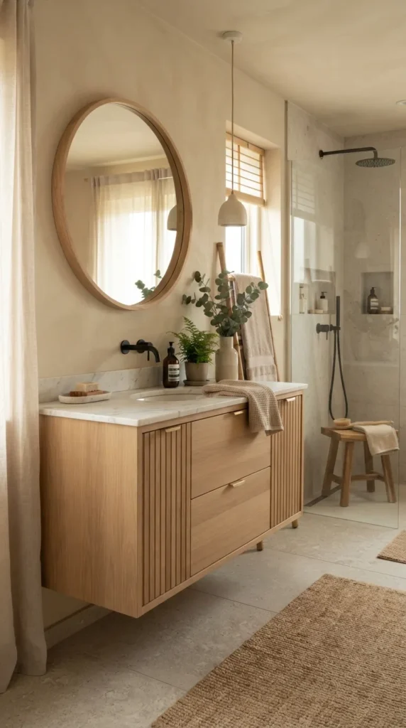 natural-wood-vanity-with-clean-lines