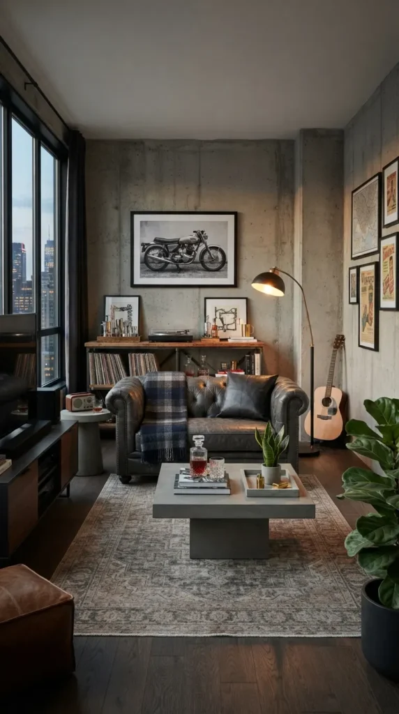 use-a-compact-leather-sofa