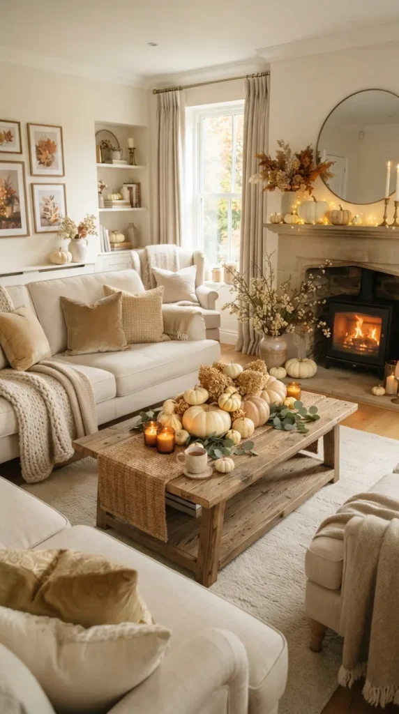 use-cream-colored-pumpkins