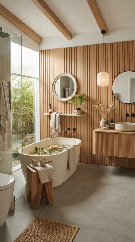 wooden-slat-accent-wall